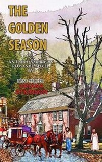 Enlarge image Cover: The Golden Season - Ardent Writer Press, LLC