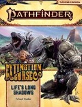Cover: Pathfinder Adventure Path: Life's Long Shadows (Extinction Curse 3 of 6) (P2) - Paizo Publishing, LLC
