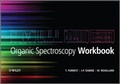 Cover: Organic Spectroscopy Workbook - Wiley
