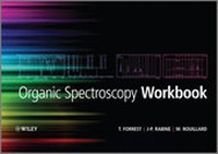 Abbildung von: Organic Spectroscopy Workbook - Wiley