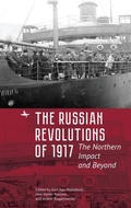 Cover: The Russian Revolutions of 1917 - Academic Studies Press