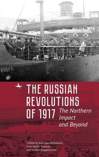 Enlarge image Cover: The Russian Revolutions of 1917 - Academic Studies Press