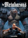 Cover: The Metabarons: Second Cycle - Humanoids, Inc