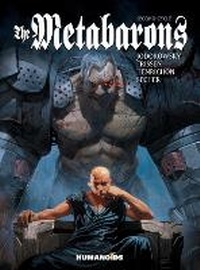 Enlarge image Cover: The Metabarons: Second Cycle - Humanoids, Inc