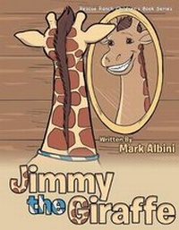 Enlarge image Cover: Jimmy the Giraffe - URLink Print & Media, LLC