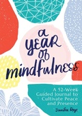 Cover: A Year of Mindfulness - Callisto Media Inc.