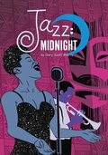 Cover: Jazz - Caliber Comics