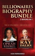 Cover: Billionaires Biography Bundle - Important Publishing