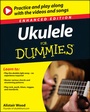 Cover: Ukulele For Dummies, Enhanced Edition - Wiley