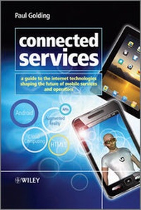 Abbildung von: Connected Services - Wiley