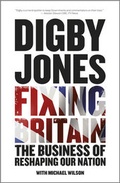 Cover: Fixing Britain - Wiley