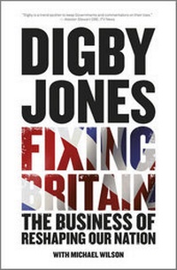 Enlarge image Cover: Fixing Britain - Wiley