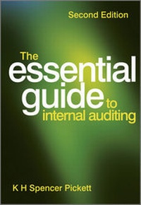 Abbildung von: The Essential Guide to Internal Auditing - Wiley