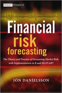 Enlarge image Cover: Financial Risk Forecasting - Wiley