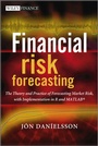 Cover: Financial Risk Forecasting - Wiley