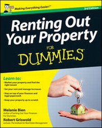 Abbildung von: Renting Out Your Property For Dummies, 3rd UK Edition - Wiley
