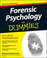 Enlarge image Cover: Forensic Psychology For Dummies - Wiley
