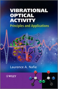Abbildung von: Vibrational Optical Activity - Wiley