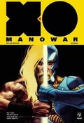 Cover: X-O Manowar by Matt Kindt Deluxe Edition Book 2 - Valiant Entertainment