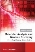 Cover: Molecular Analysis and Genome Discovery - Wiley