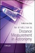 Cover: An Introduction to Distance Measurement in Astronomy - Wiley