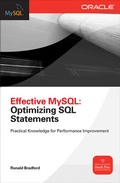 Cover: Effective MySQL Optimizing SQL Statements - McGraw-Hill Education