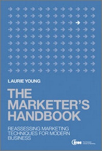 Enlarge image Cover: The Marketer's Handbook - Wiley