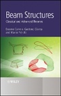Cover: Beam Structures - Classical and Advanced Theories - Wiley