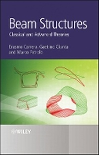 Enlarge image Cover: Beam Structures - Classical and Advanced Theories - Wiley