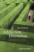 Cover: Addiction Dilemmas - Wiley