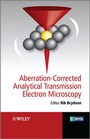 Cover: Aberration-Corrected Analytical Transmission Electron Microscopy - Wiley