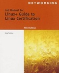 Cover: Linux+ Guide to Linux Certification - CENGAGE Learning Custom Publishing