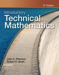 Cover: Introductory Technical Mathematics - Cengage Learning