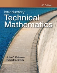 Abbildung von: Introductory Technical Mathematics - Cengage Learning