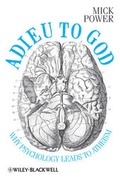 Cover: Adieu to God - Wiley-Blackwell