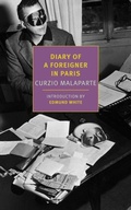 Cover: Diary of a Foreigner in Paris - NYRB Classics