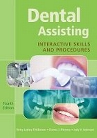 Enlarge image Cover: Dental Assisting Interactive Skills and Procedures CD - CENGAGE Learning Custom Publishing
