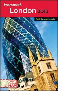 Abbildung von: Frommer's London 2012 - Wiley
