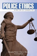 Cover: Police Ethics - Delmar Cengage Learning