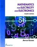 Cover: Math for Electricity & Electronics - Delmar Cengage Learning