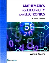 Enlarge image Cover: Math for Electricity & Electronics - Delmar Cengage Learning