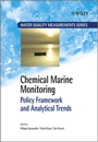 Cover: Chemical Marine Monitoring - Wiley