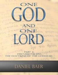 Enlarge image Cover: One God and One Lord - Createspace Independent Publishing Platform