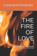Cover: The Fire of Love - Leonard Doohan