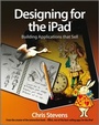 Cover: Designing for the iPad - Wiley