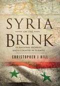 Cover: Syria on the Brink - Cade Publishing