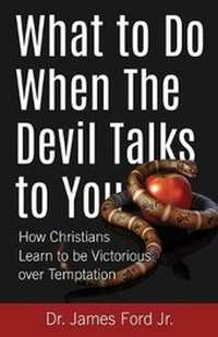 Enlarge image Cover: What to Do When The Devil Talks to You - Umi (Urban Ministries, Inc.)