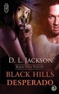 Cover: Black Hills Desperado - Decadent Publishing LLC