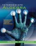 Cover: Intermediate Algebra - CENGAGE Learning Custom Publishing