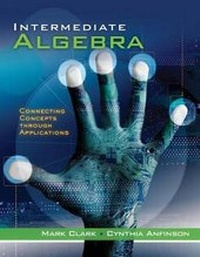 Enlarge image Cover: Intermediate Algebra - CENGAGE Learning Custom Publishing